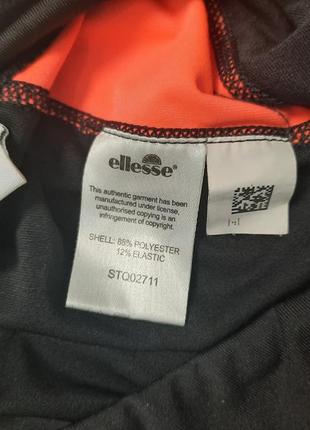 Оригинальные  беговые лосины ellesse3 фото