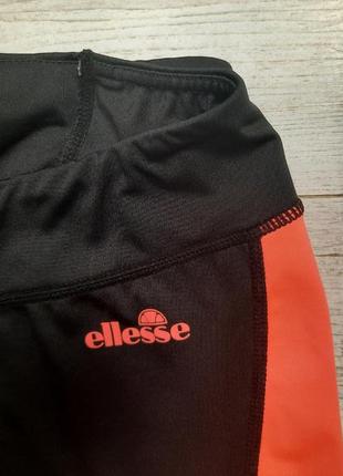 Оригинальные  беговые лосины ellesse4 фото