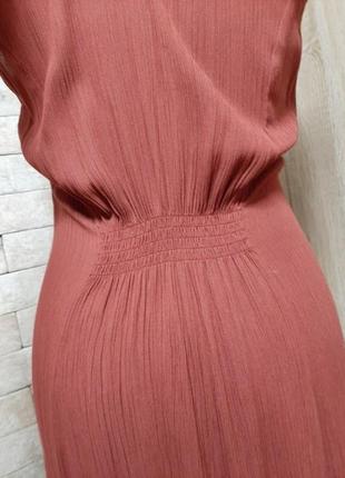 Лёгкое  платье 👗 из вискозы8 фото