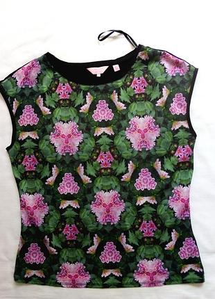 Блузка топ оверсайз. ted baker
