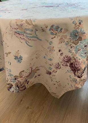 Скатерть водоотталкивающая с тефлоновой пропиткой