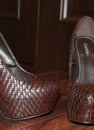 Новые туфли "centro"