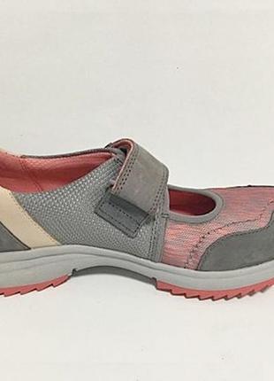 Р.35.5 clarks спортивные туфли оригинал2 фото