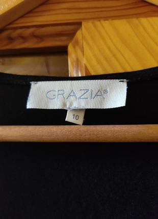 Платье с декольте grazia3 фото