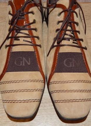 Туфли мужские giatoma niccoli
