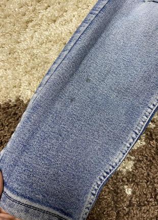 Штаны джинсы рваные cropp m 382 фото