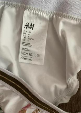 H&m бикини, р.362 фото