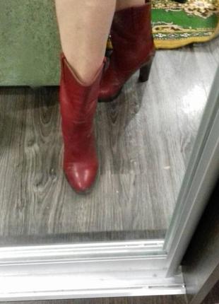 Ботики сапоги respect