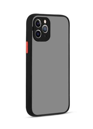 Противоударный чехол hulk с защитой для камеры для iphone 11 pro max