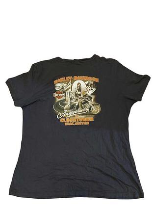 Футболка harley davidson