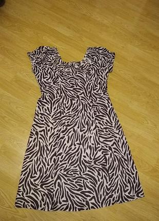 Хлопковое платье mia moda.