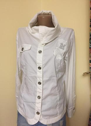 Жіноча блуза - жакет - вітровка