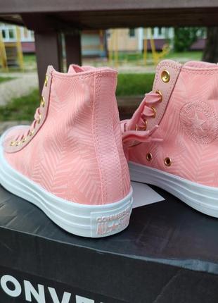 Converse ctas hi высокие кеды високі кеди оригінал оригинал2 фото