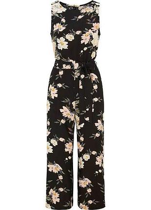 Комбінезон,квітковий принт