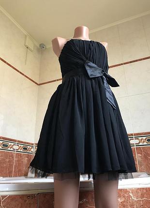 Black friday sale! маленькое черное платье в готическом стиле хэллоуин близко! 2