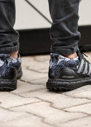 Мужские кроссовки adidas ultra boost скидка 40, 41, 42 размер sale / чоловічі кросівки знижка7 фото