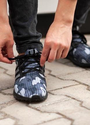 Мужские кроссовки adidas ultra boost скидка 40, 41, 42 размер sale / чоловічі кросівки знижка5 фото