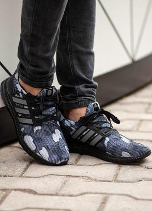 Мужские кроссовки adidas ultra boost скидка 40, 41, 42 размер sale / чоловічі кросівки знижка3 фото