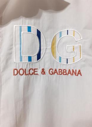 Стильна теніска dolce &gabbana3 фото