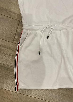 Платье спортивное cropp 8