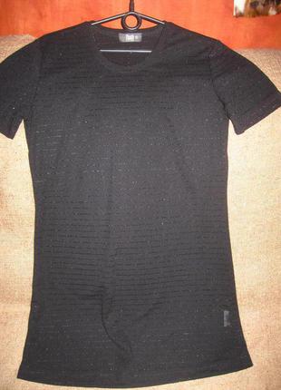 Платье-футляр черное 3