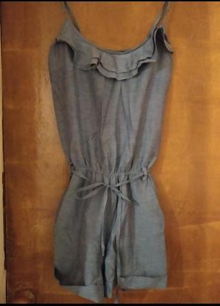 Летний комбинезон