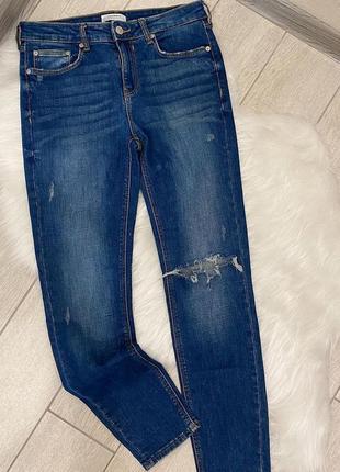 Zara джинсы