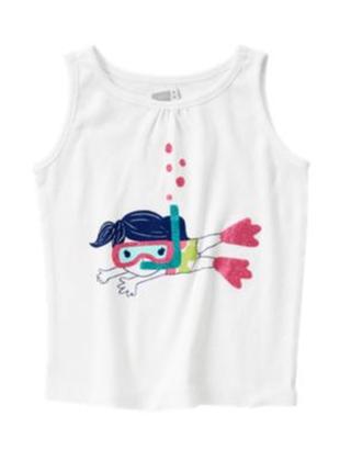 Летний топ crazy8