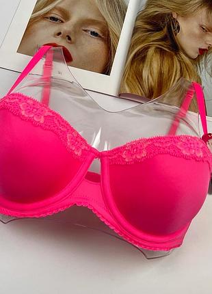 Новый бюстик lasenza с push-up