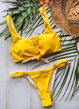 Купальник раздельный