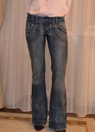 Джинси фірмові моделюючі mogul