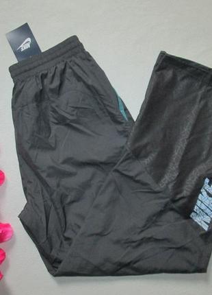 Подростковые фирменные винтажные спортивные штаны  nike оригинал3 фото