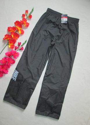 Подростковые фирменные винтажные спортивные штаны  nike оригинал2 фото
