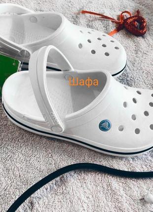 Crocs crocband1 фото