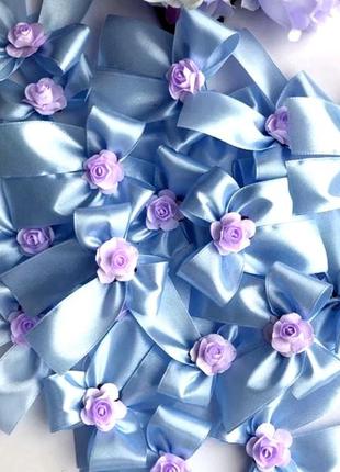 Бантики на свадьбу