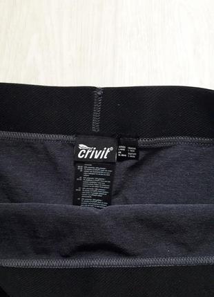 Спортивные лосины леггинсы crivit sports l 44/465 фото