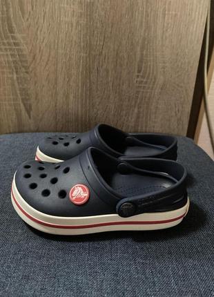 Crocs ,детские сабо2 фото