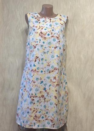 Светлое нарядное платье limited edition," р.12