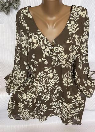 Шикарна пляжна туніка