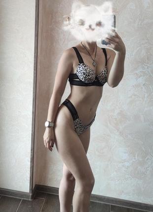 Новый купальник