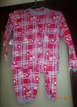 Піжама на баечке 36 розмір.