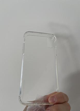 Чехол на iphone xs 3