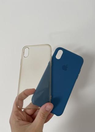 Чохли на iphone xs