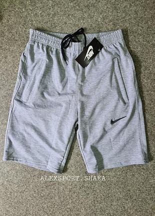 Шорты nike, трикотажные шорты, спортивные шорты найк