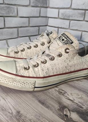 Кеди converse all star