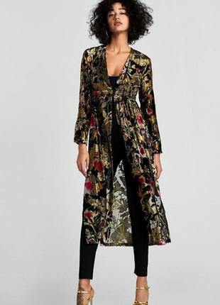 Кардиган zara