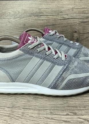 Оригінальні кросівки adidas los angeles 40.5 розмір 25.5 см5 фото