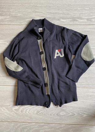 Кофта armani