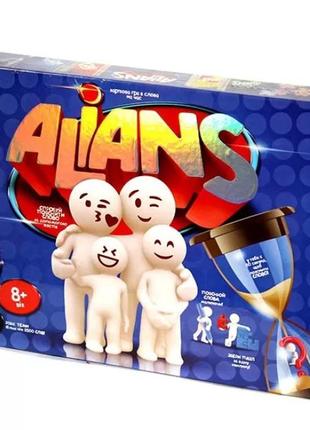 Настольная развлекательная игра alians aln-01 для компании1 фото