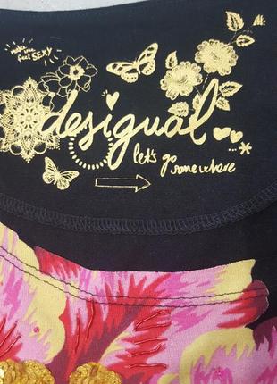 Desigual эффектная туника7 фото